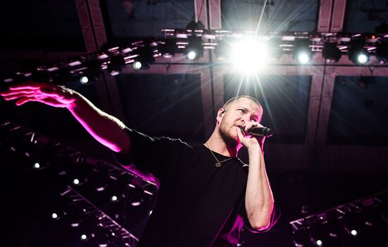 Concert by Imagine Dragons