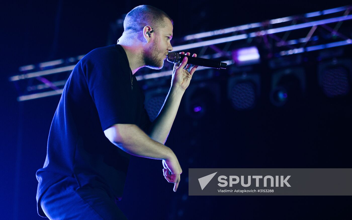 Concert by Imagine Dragons