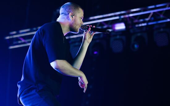 Concert by Imagine Dragons