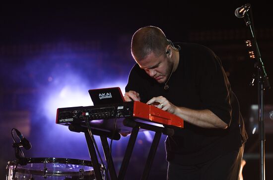 Concert by Imagine Dragons