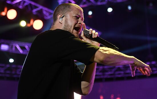Concert by Imagine Dragons