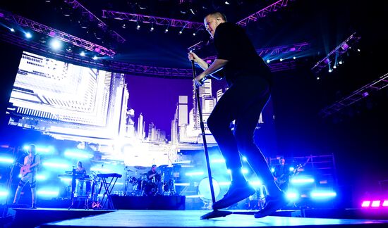 Concert by Imagine Dragons