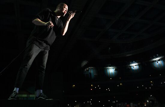 Concert by Imagine Dragons