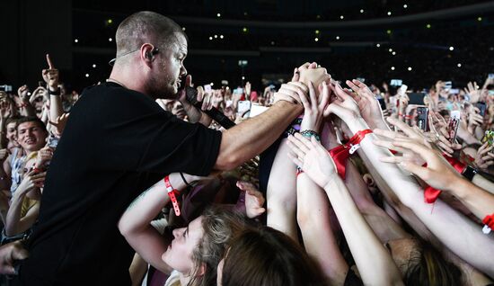 Concert by Imagine Dragons
