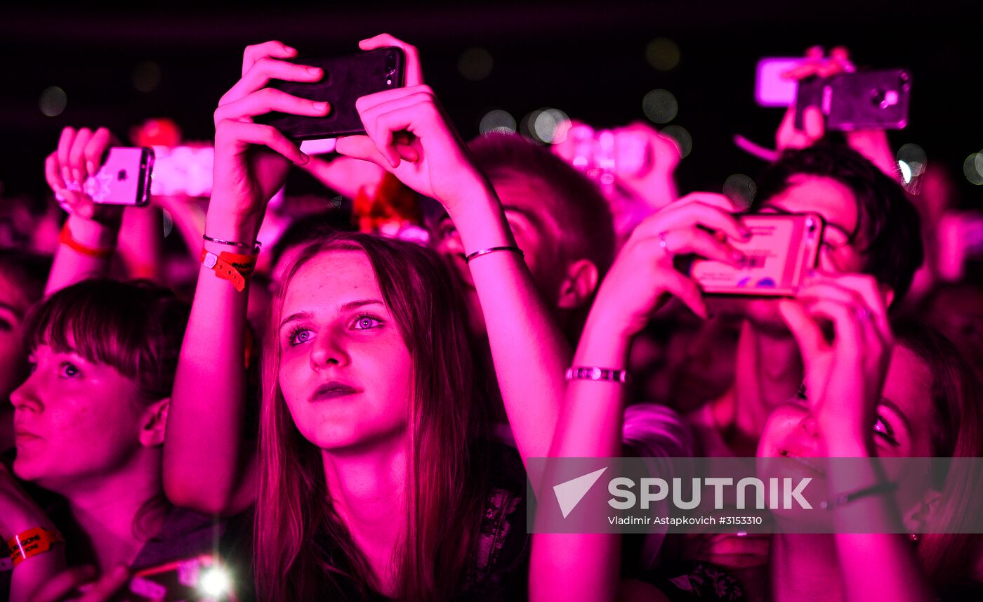 Concert by Imagine Dragons