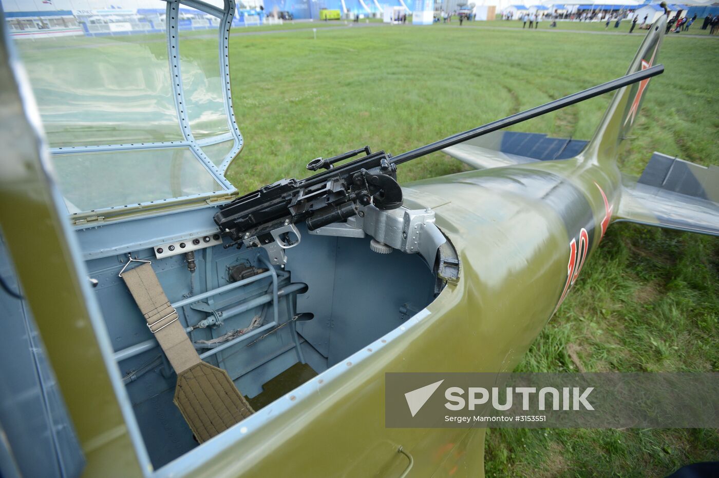 International Aviation and Space Salon MAKS-2017 opens in Zhukovsky