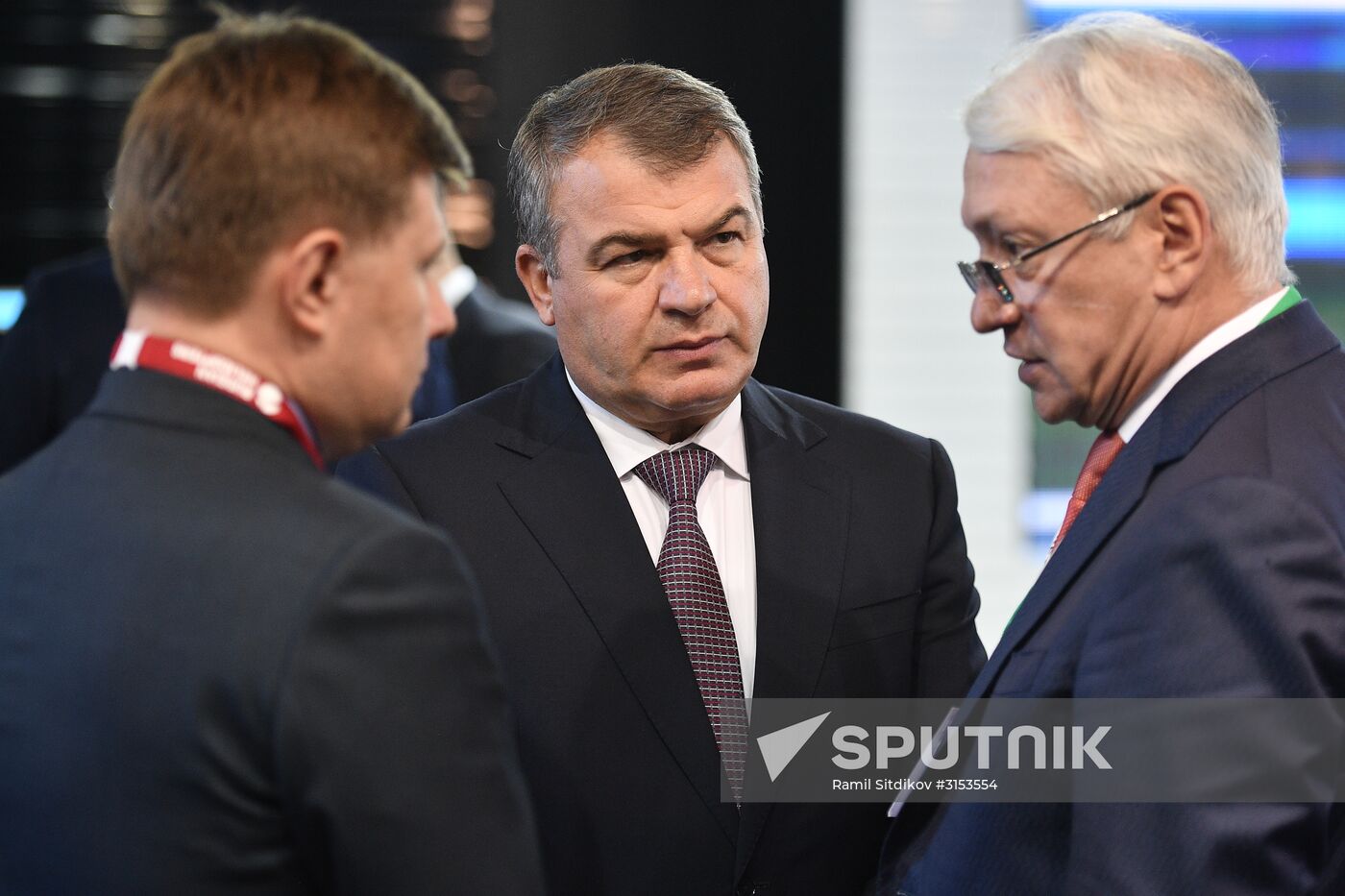 International Aviation and Space Salon MAKS-2017 opens in Zhukovsky