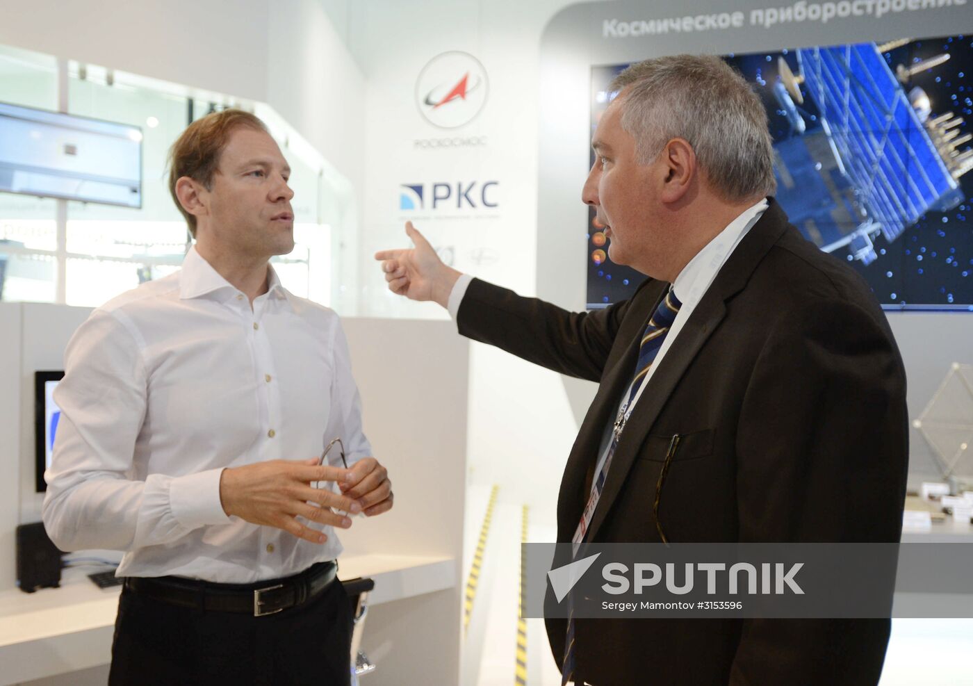 International Aviation and Space Salon MAKS-2017 opens in Zhukovsky