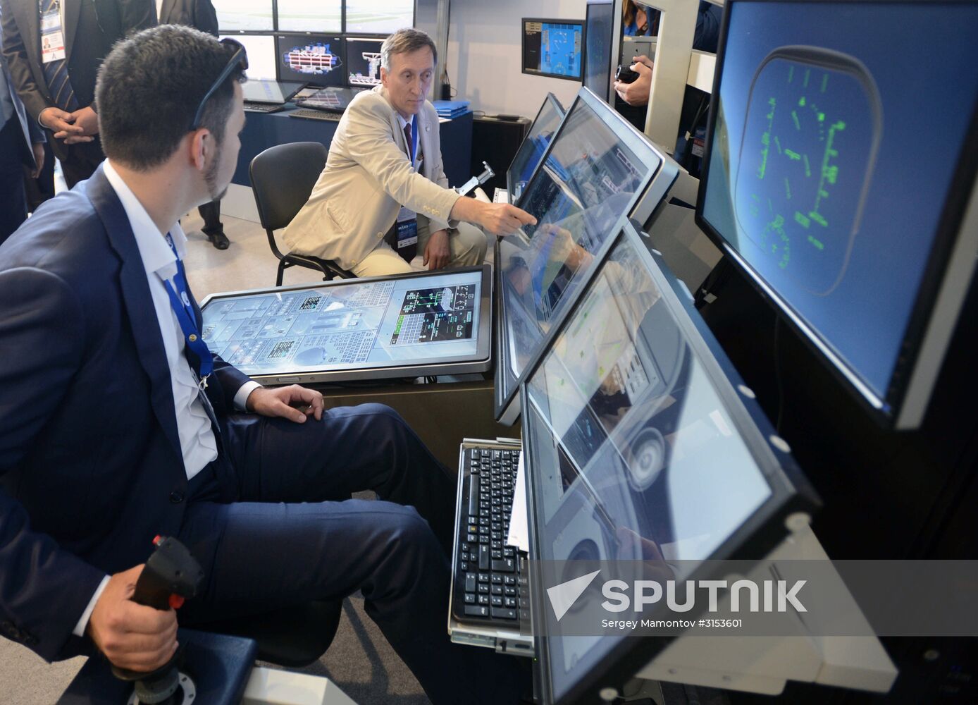 International Aviation and Space Salon MAKS-2017 opens in Zhukovsky