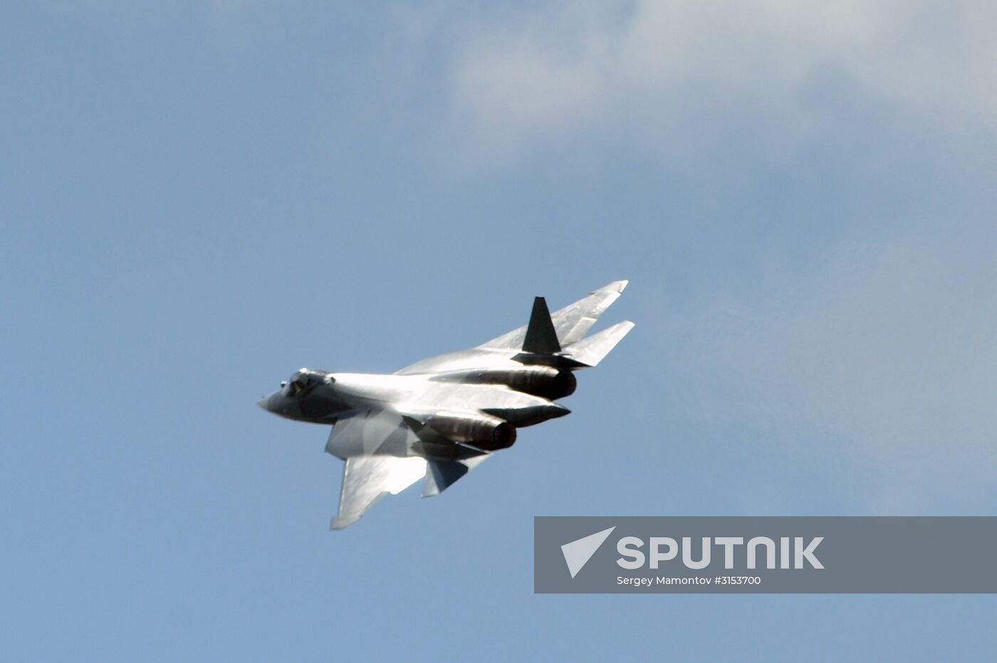 International Aviation and Space Salon MAKS-2017 opens in Zhukovsky