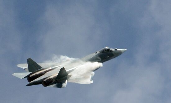 International Aviation and Space Salon MAKS-2017 opens in Zhukovsky