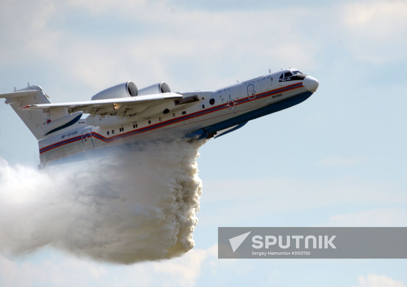 International Aviation and Space Salon MAKS-2017 opens in Zhukovsky