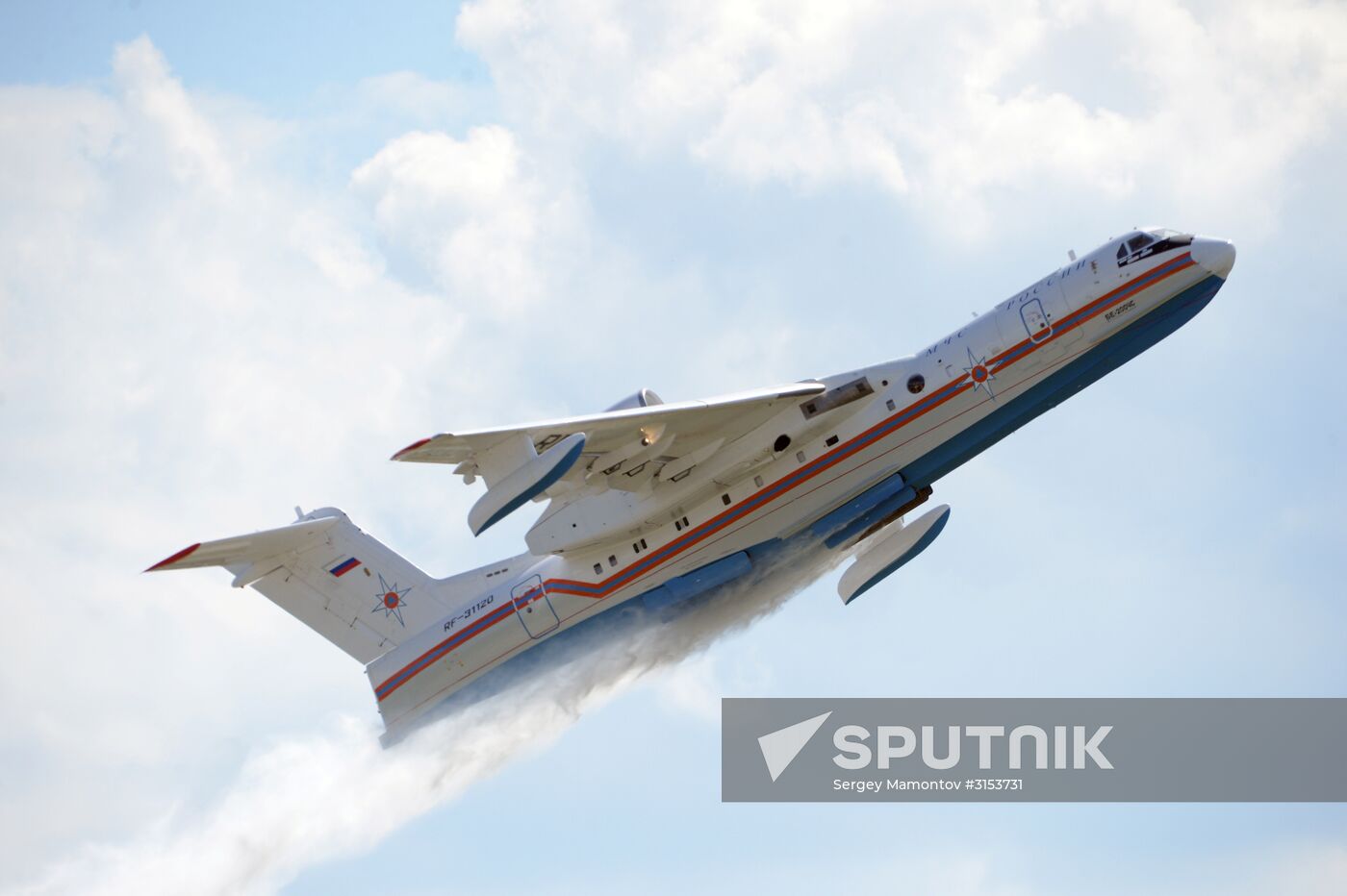 International Aviation and Space Salon MAKS-2017 opens in Zhukovsky