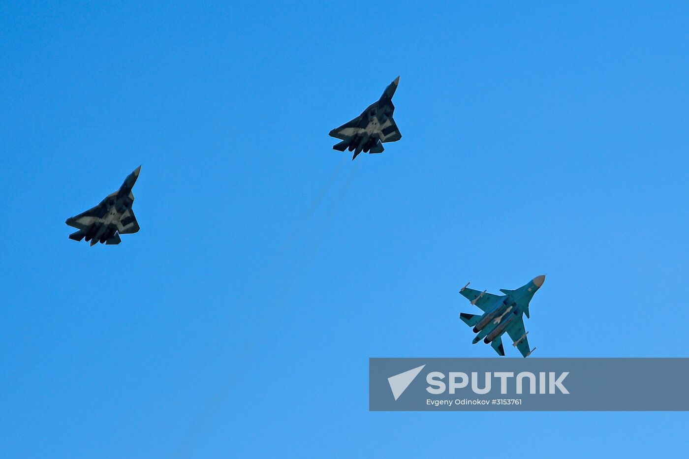 International Aviation and Space Salon MAKS-2017 opens in Zhukovsky