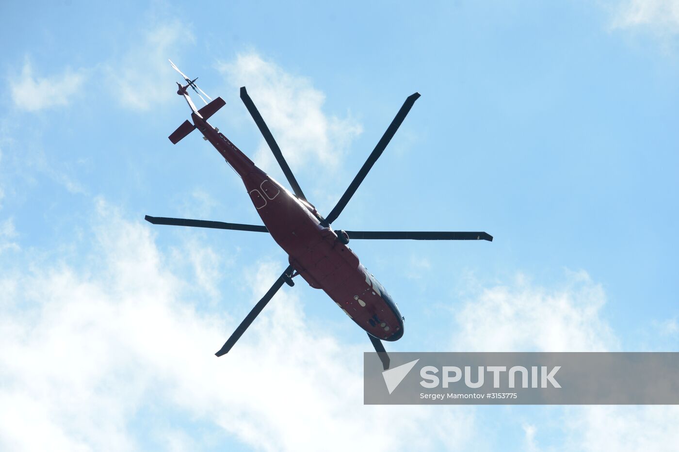 International Aviation and Space Salon MAKS-2017 opens in Zhukovsky