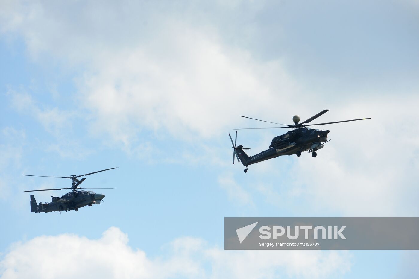International Aviation and Space Salon MAKS-2017 opens in Zhukovsky