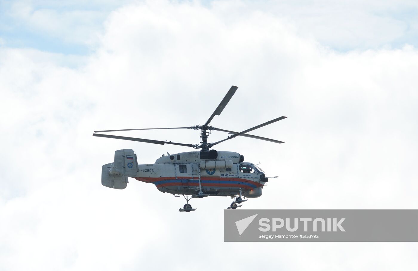 International Aviation and Space Salon MAKS-2017 opens in Zhukovsky
