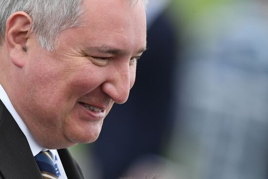 International Aviation and Space Salon MAKS-2017 opens in Zhukovsky