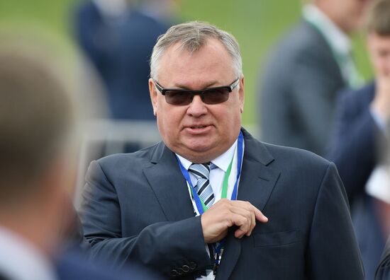 International Aviation and Space Salon MAKS-2017 opens in Zhukovsky