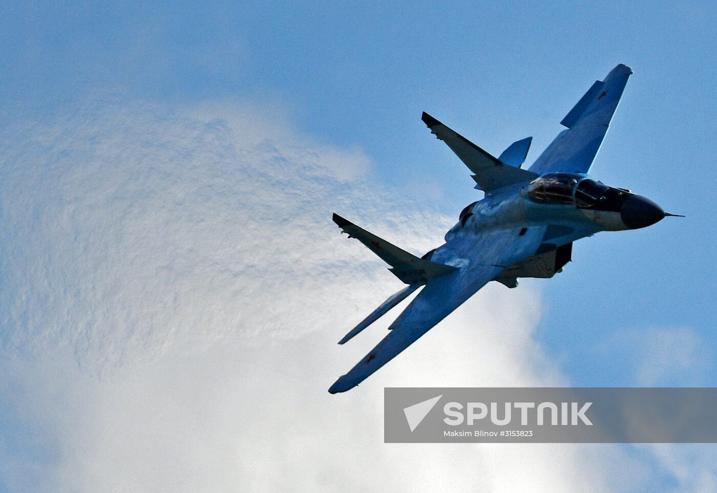 International Aviation and Space Salon MAKS-2017 opens in Zhukovsky