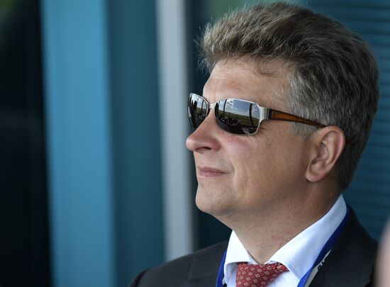 International Aviation and Space Salon MAKS-2017 opens in Zhukovsky