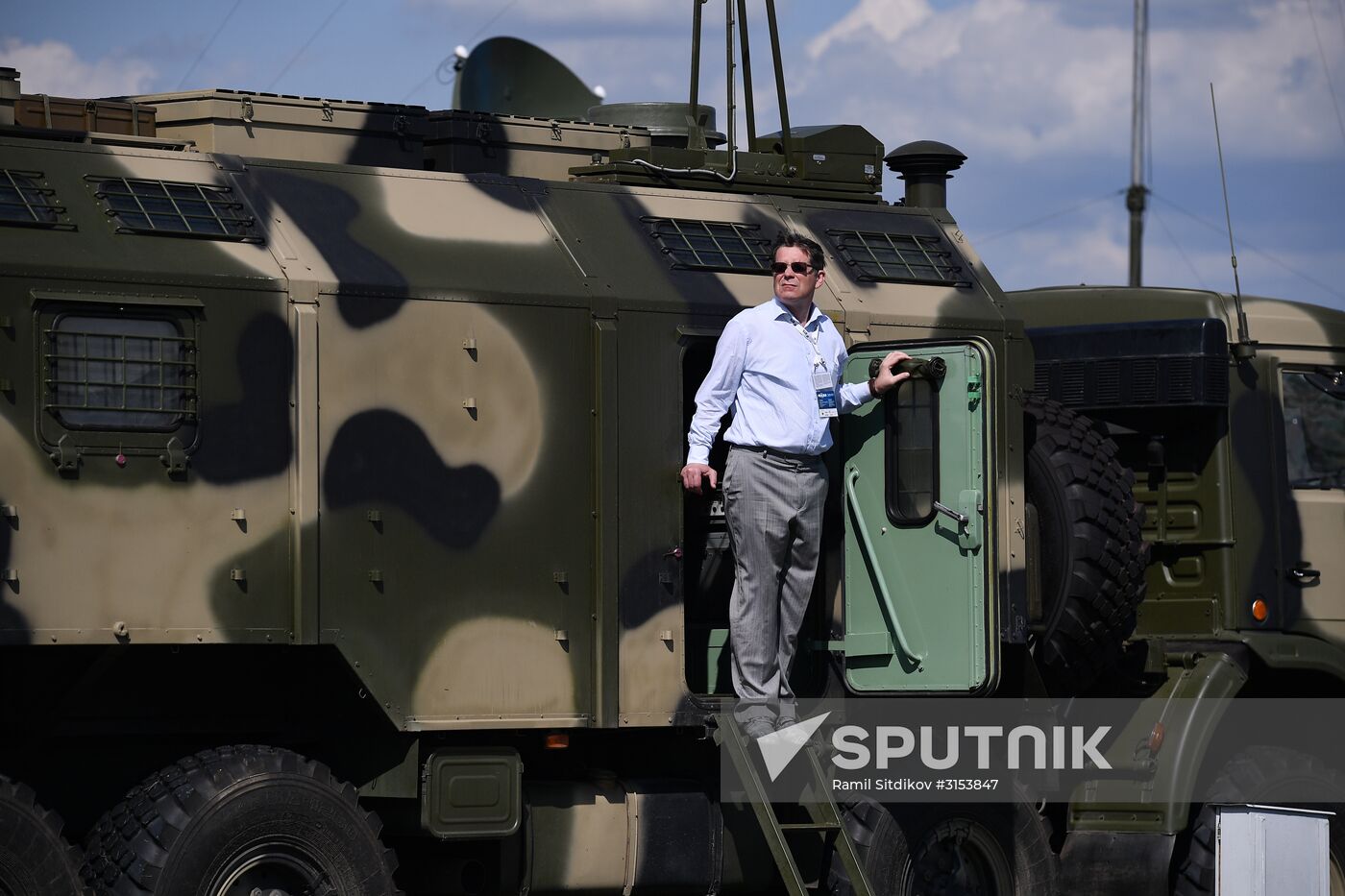 International Aviation and Space Salon MAKS-2017 opens in Zhukovsky