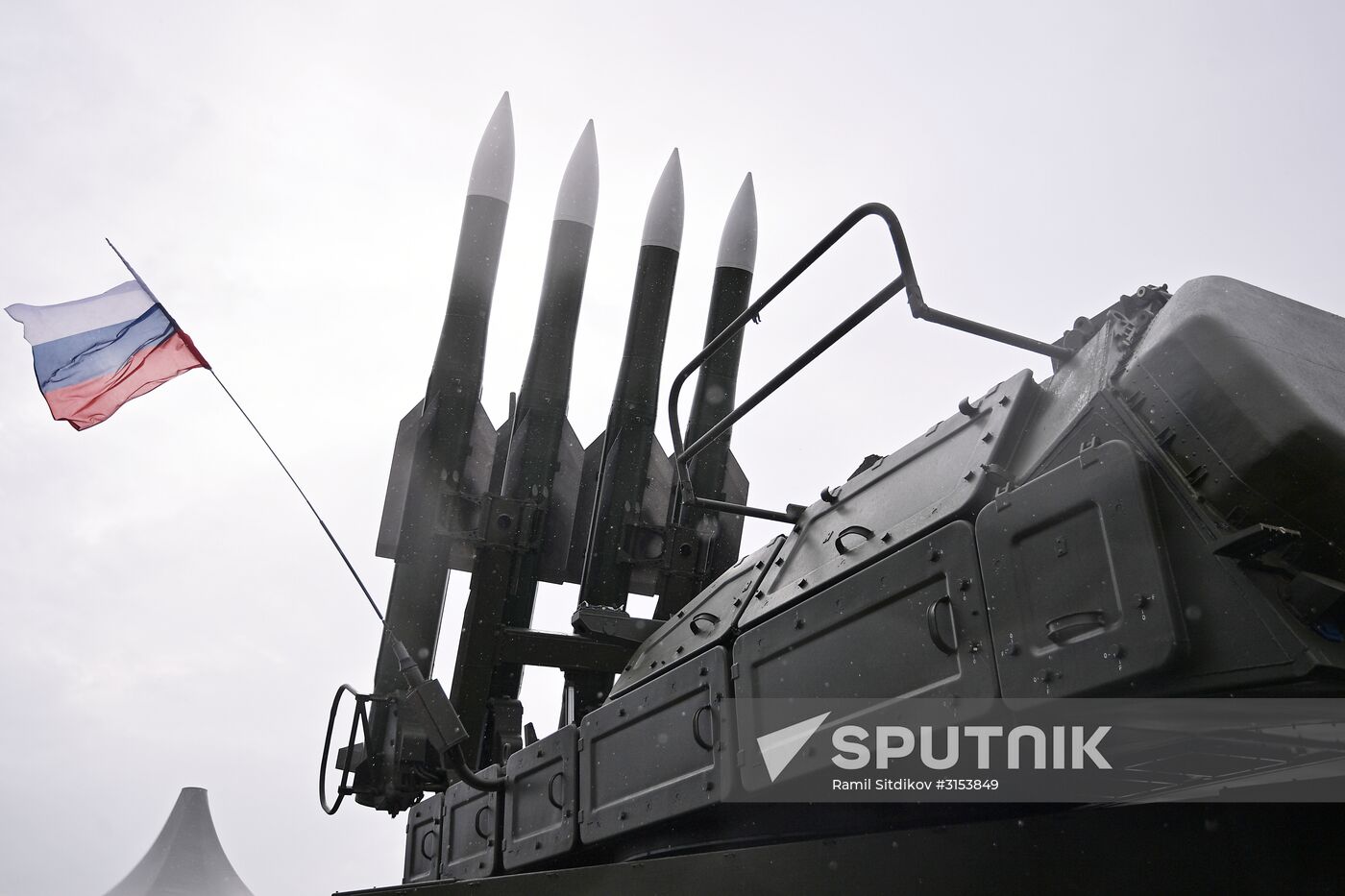 International Aviation and Space Salon MAKS-2017 opens in Zhukovsky