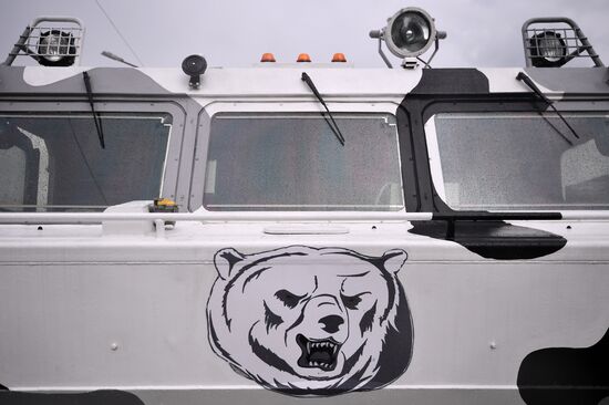 International Aviation and Space Salon MAKS-2017 opens in Zhukovsky