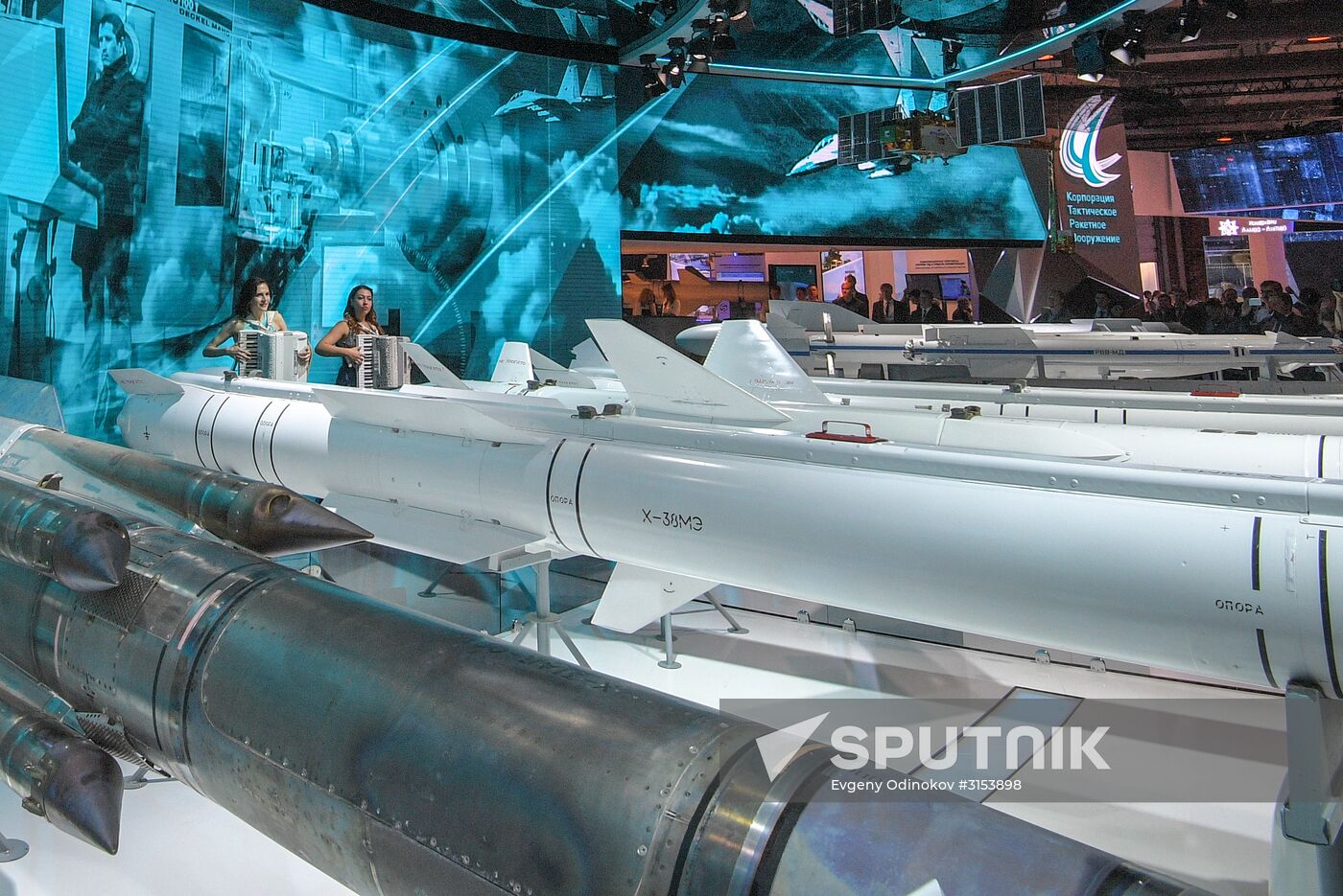 International Aviation and Space Salon MAKS-2017 opens in Zhukovsky