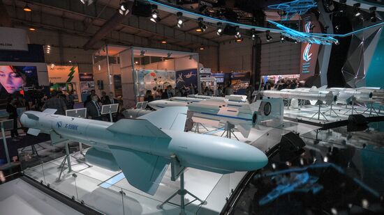 International Aviation and Space Salon MAKS-2017 opens in Zhukovsky