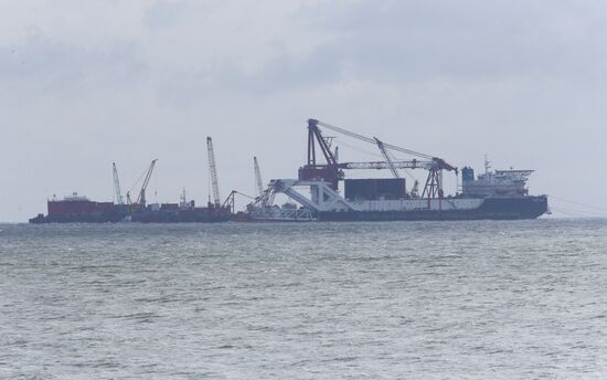 Lukoil-Morneftegaz explores oil deposit off Samland Peninsula