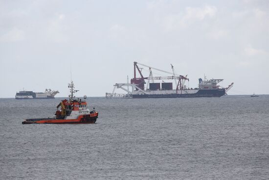 Lukoil-Morneftegaz explores oil deposit off Samland Peninsula
