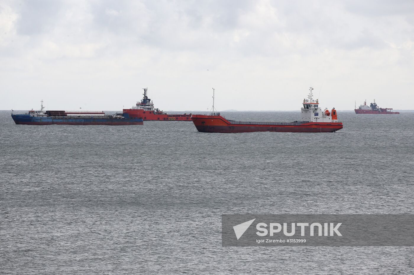 Lukoil-Morneftegaz explores oil deposit off Samland Peninsula