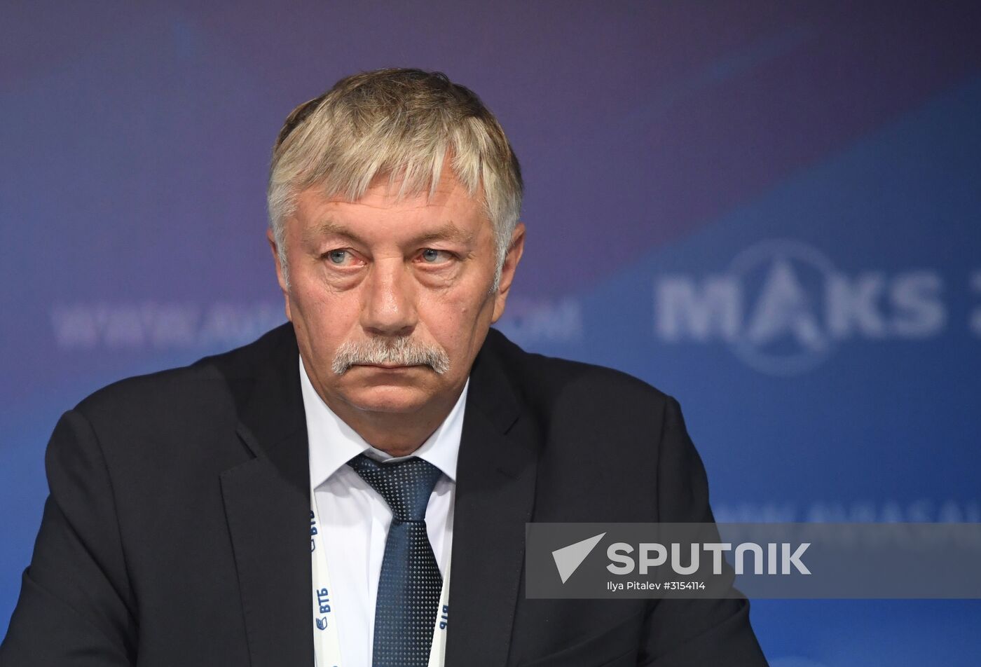 International Aviation and Space Salon MAKS-2017. Day two