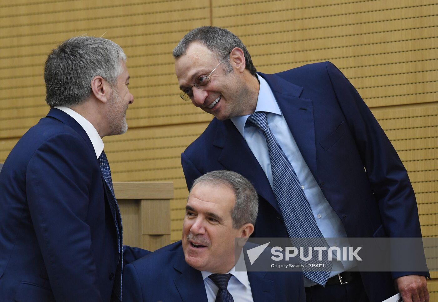 Federation Council meeting