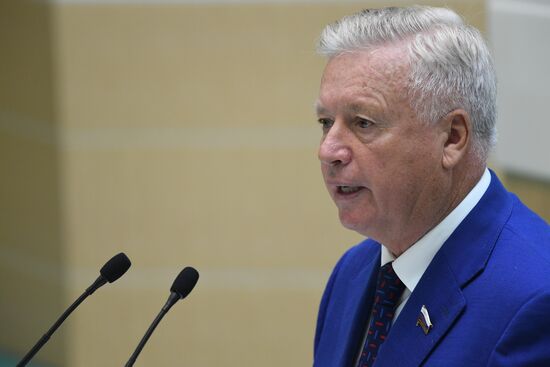 Federation Council meeting