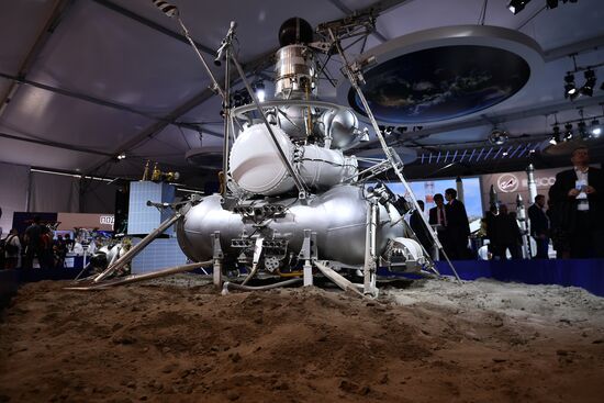International Aviation and Space Salon MAKS-2017. Day two