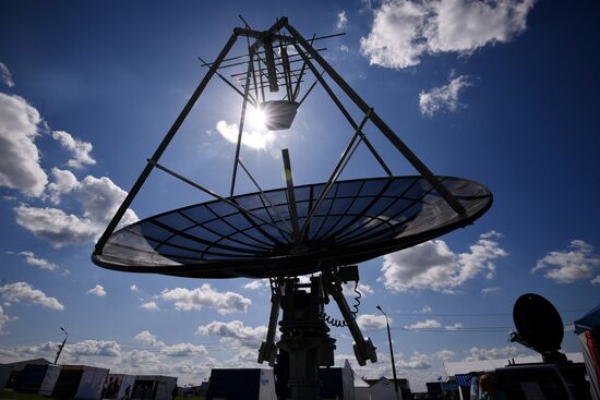 International Aviation and Space Salon MAKS-2017. Day two