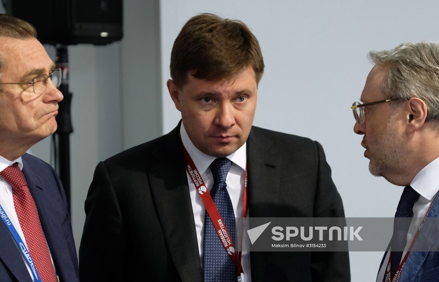 International Aviation and Space Salon MAKS-2017. Day two