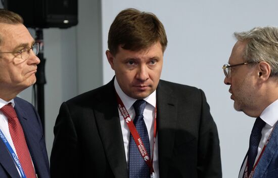 International Aviation and Space Salon MAKS-2017. Day two