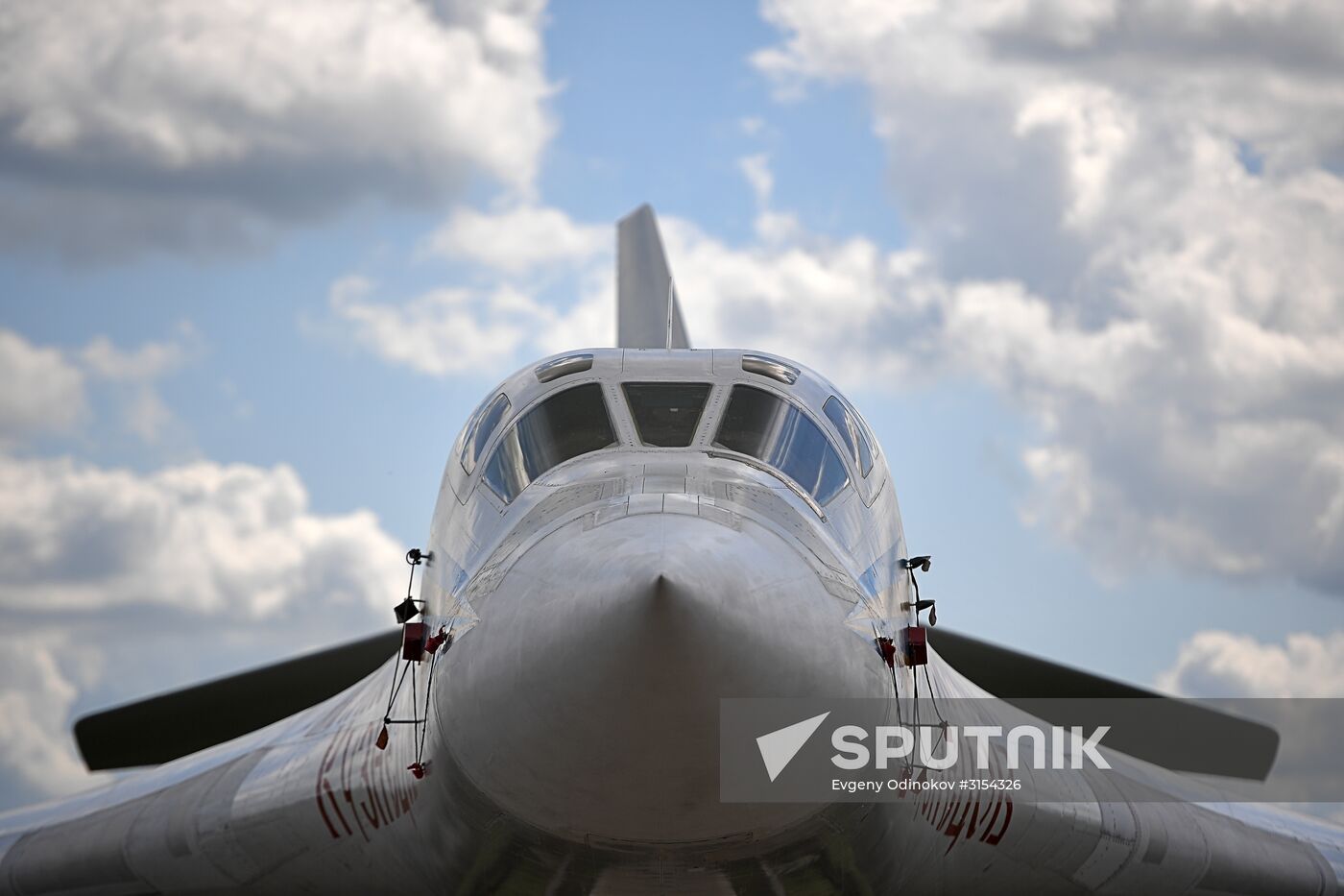 International Aviation and Space Salon MAKS-2017. Day two