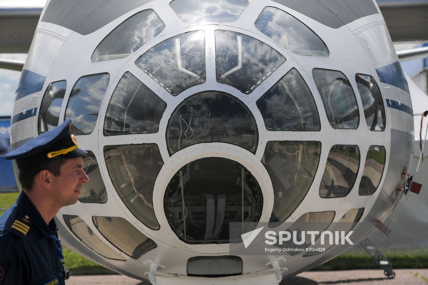 International Aviation and Space Salon MAKS-2017. Day two