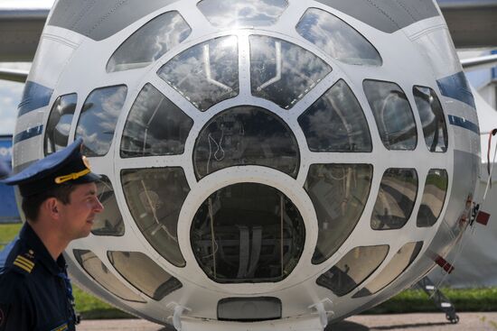 International Aviation and Space Salon MAKS-2017. Day two