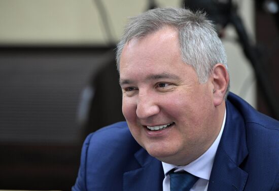 President Vladimir Putin holds meeting with Government members