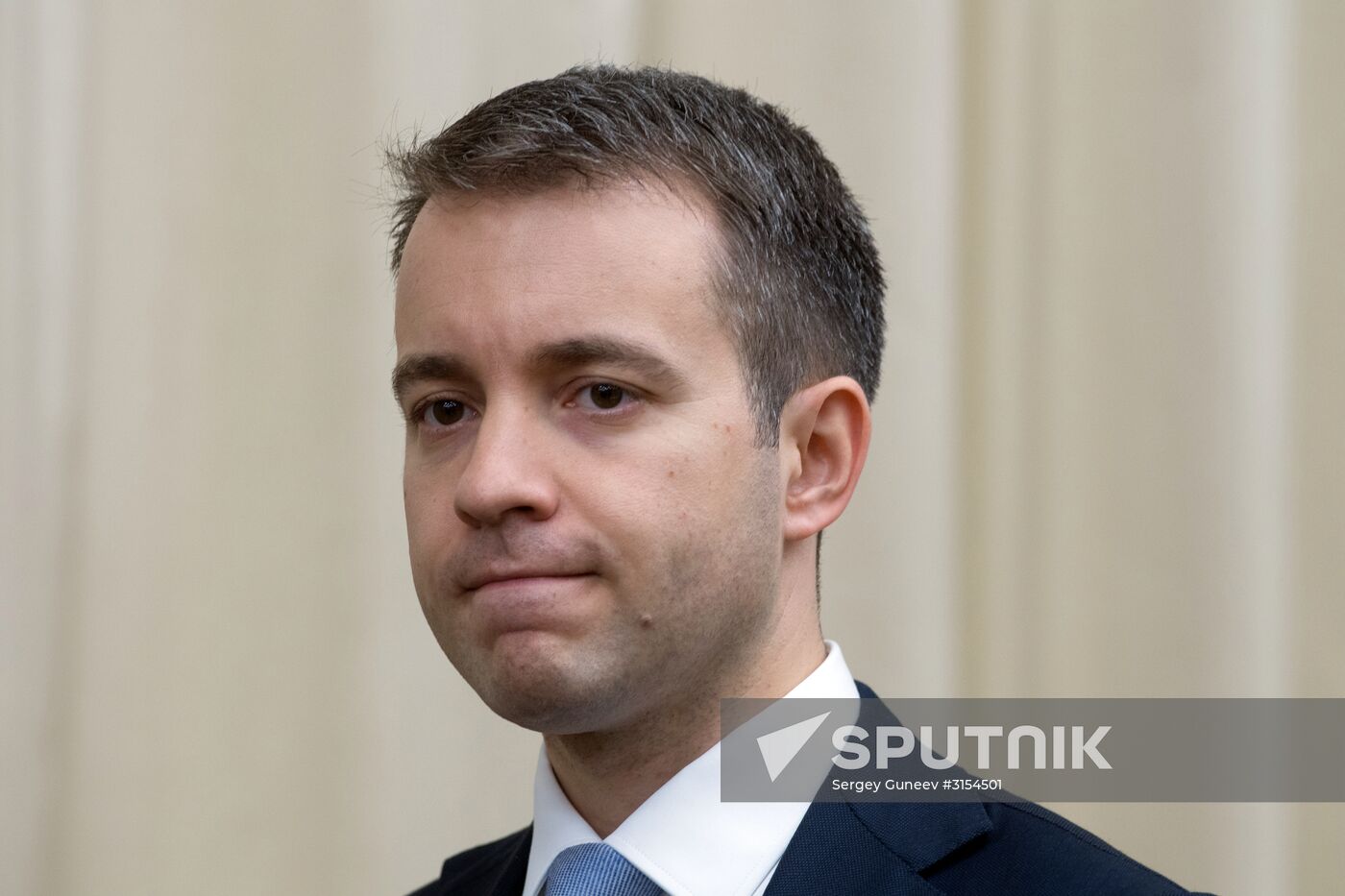 President Vladimir Putin holds meeting with Government members