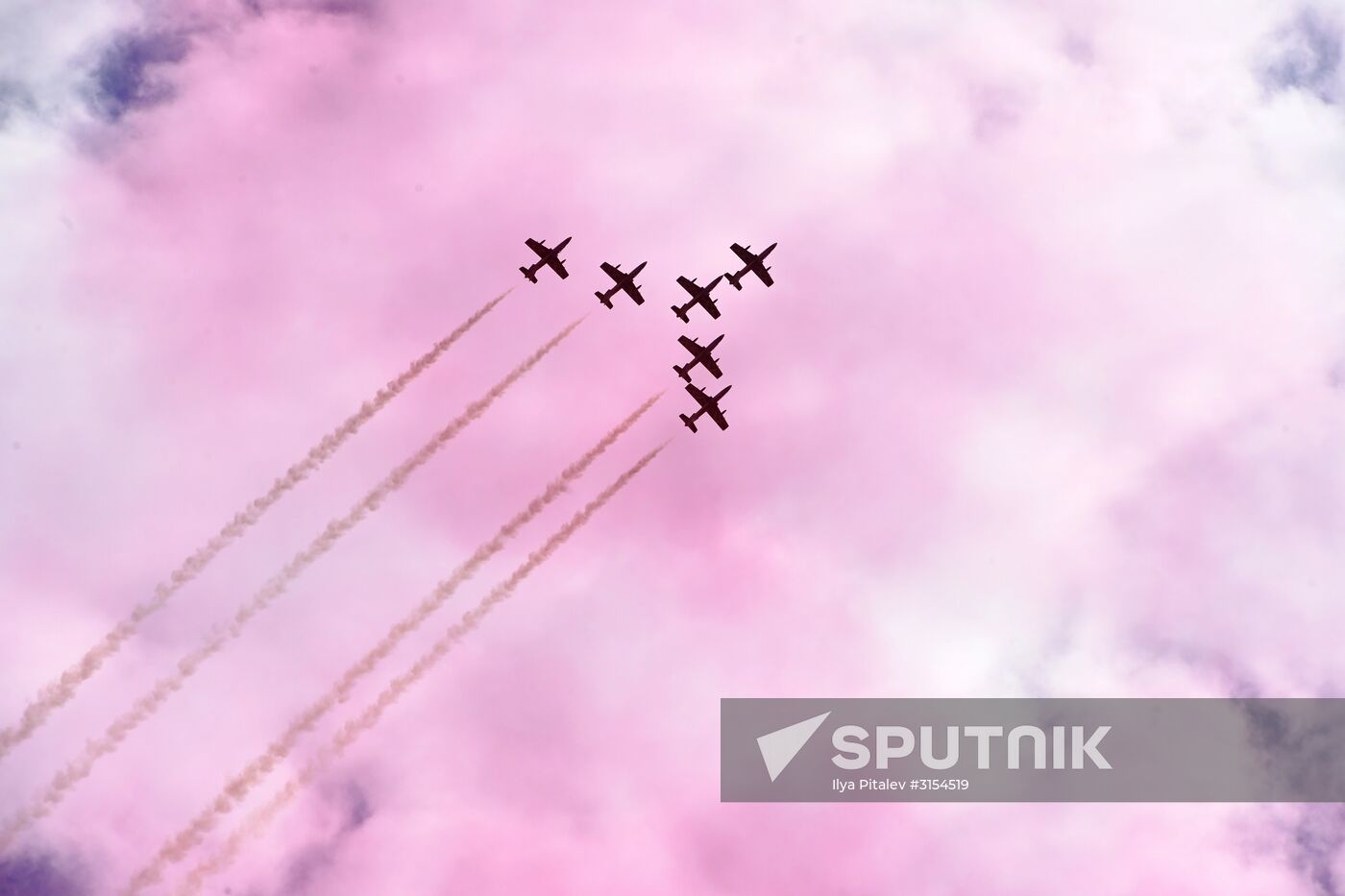 International Aviation and Space Salon MAKS-2017. Day two