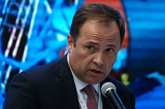 International Aviation and Space Salon MAKS-2017. Day two