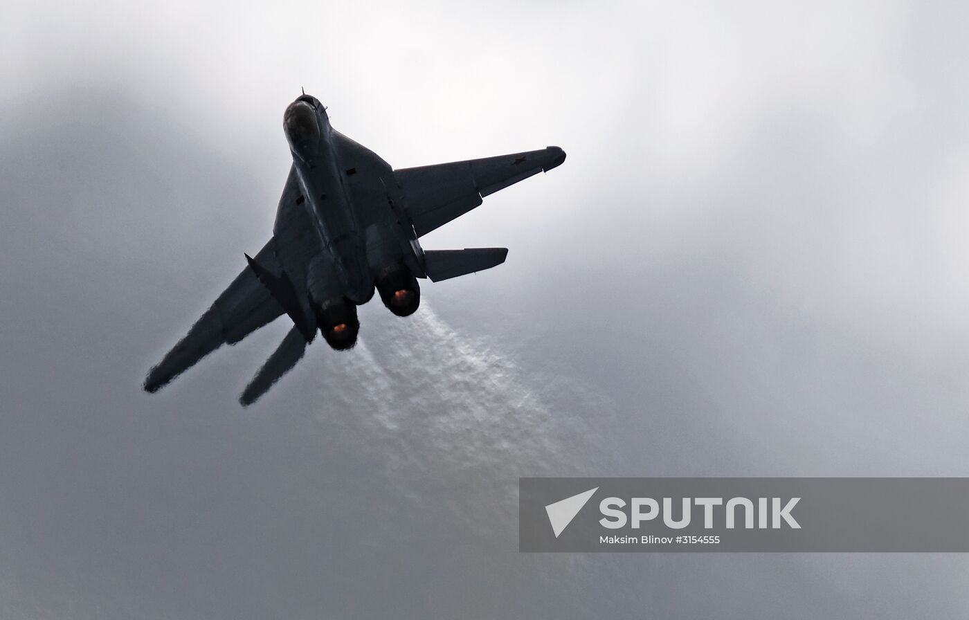 International Aviation and Space Salon MAKS-2017. Day two