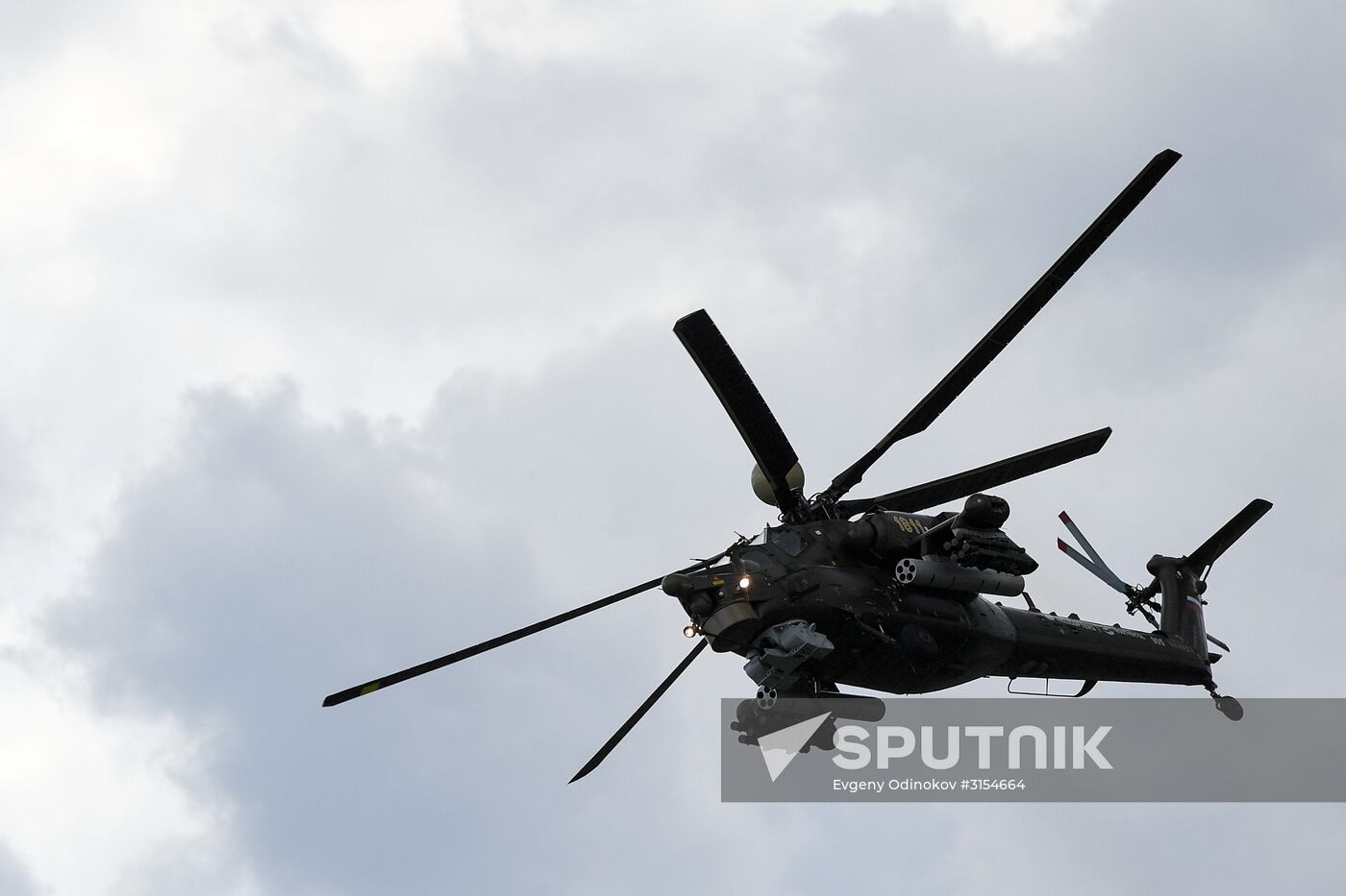 International Aviation and Space Salon MAKS-2017. Day two
