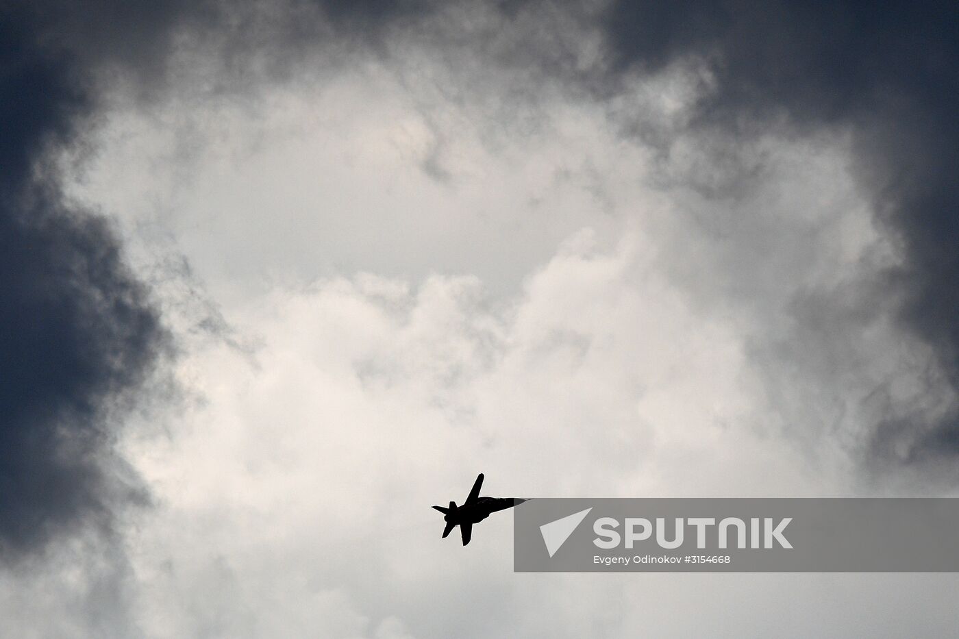 International Aviation and Space Salon MAKS-2017. Day two